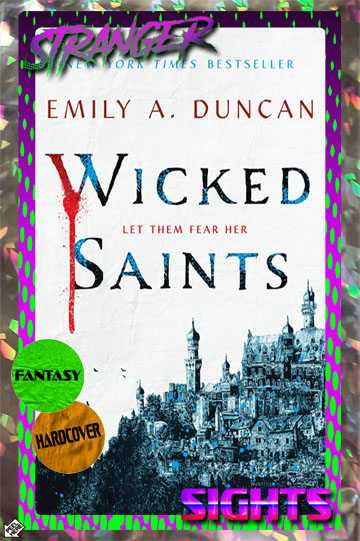 wicked saints trilogy