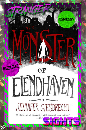 the monster of elendhaven