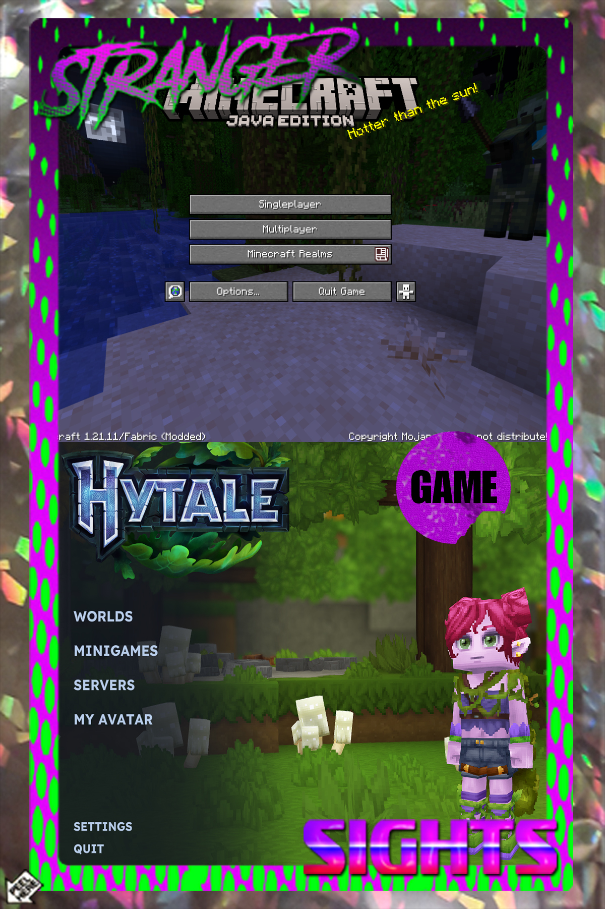 Hytale – Could this be the End of Minecraft? 👻 Stranger Sights