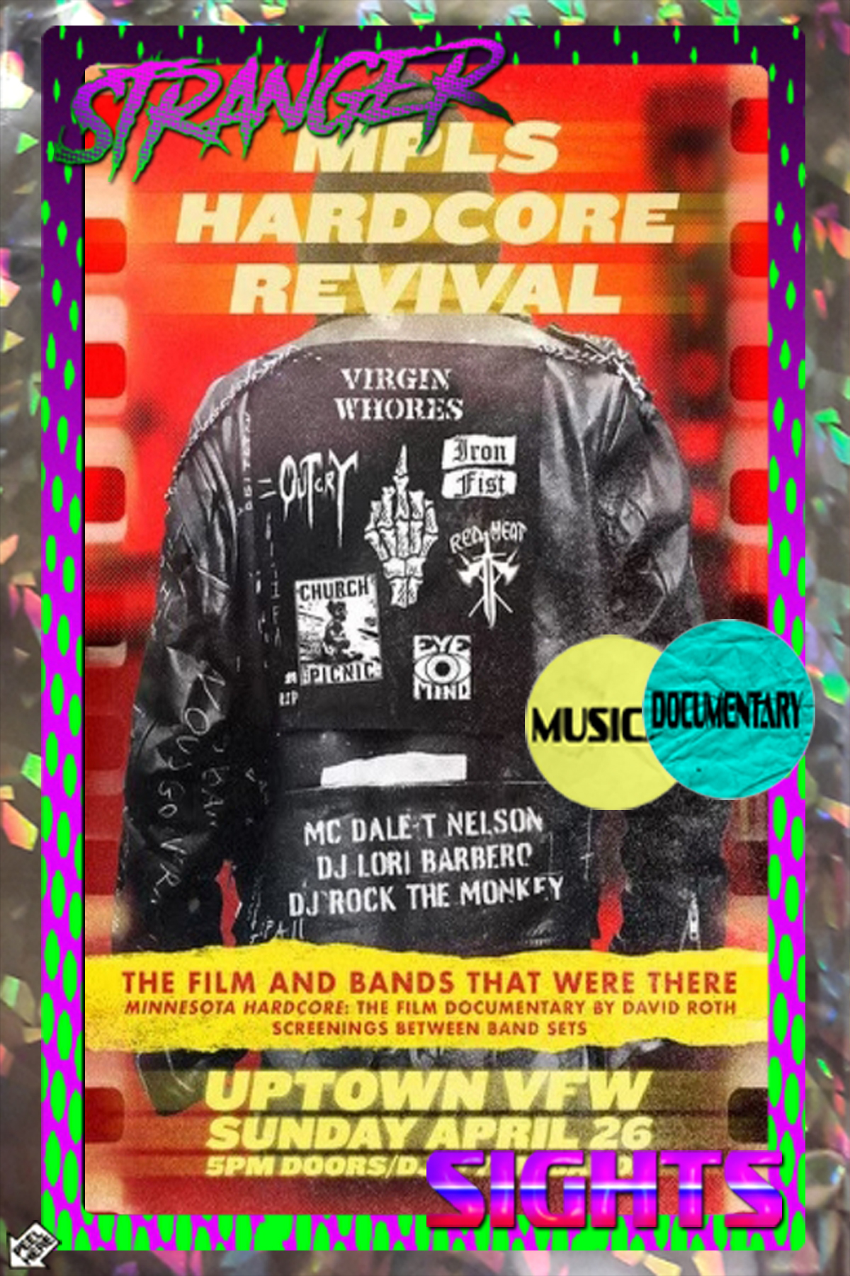 MPLS Hardcore Revival – The 80's First Wave Reunion Show